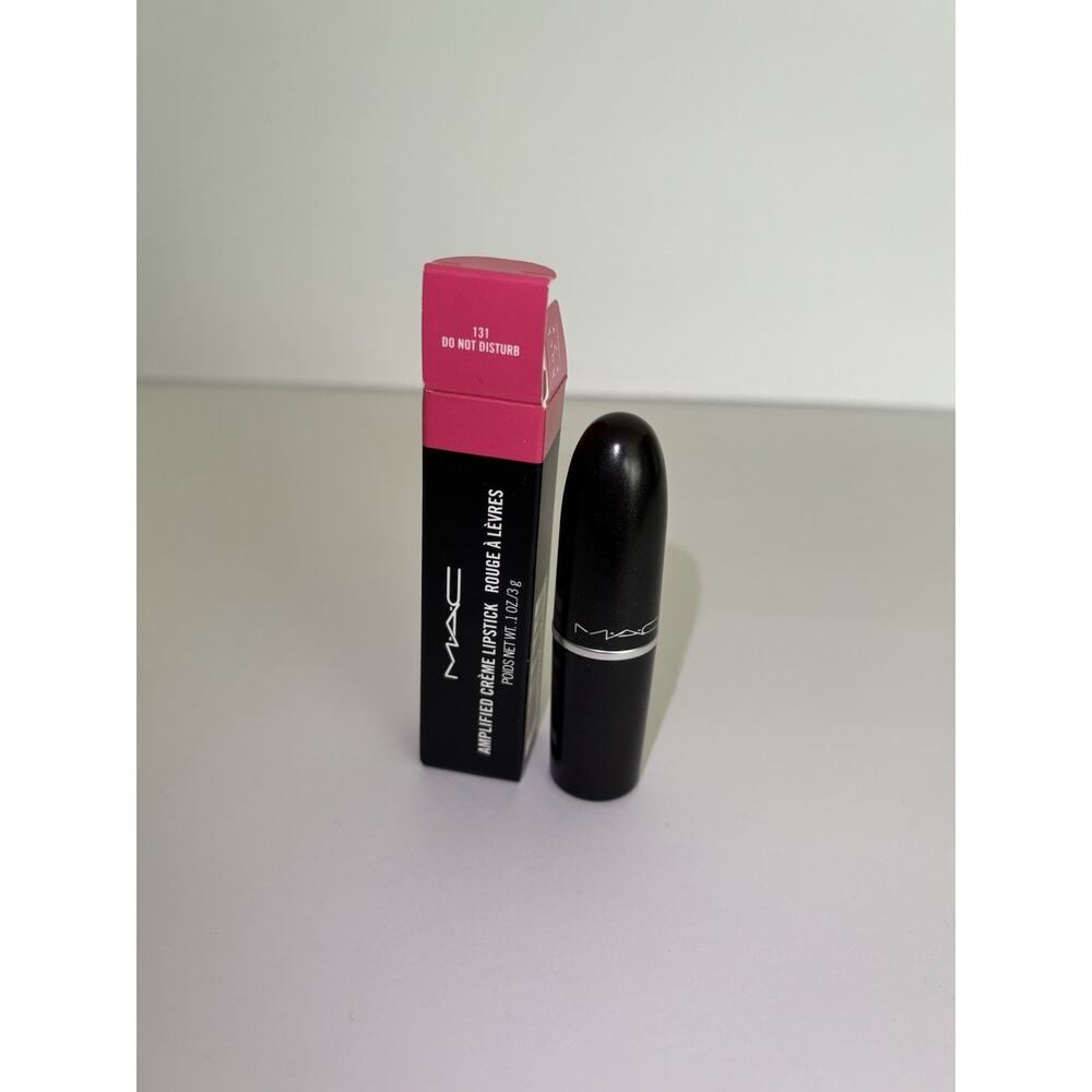 MAC / M•A•C Amplified Crème Lipstick DO NOT DISTURB 131 , NEW & Rare